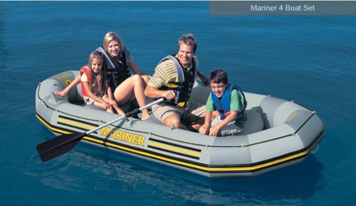 MARINER 4 BOAT